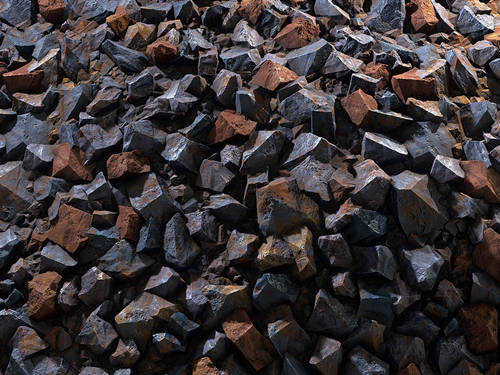 Iron Ore Mining Processing and Equipment